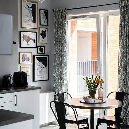Old Town - No 97 Appartement *