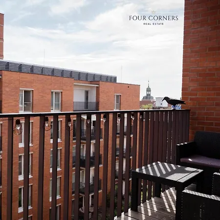 Old Town - No 97 Apartment Danzig