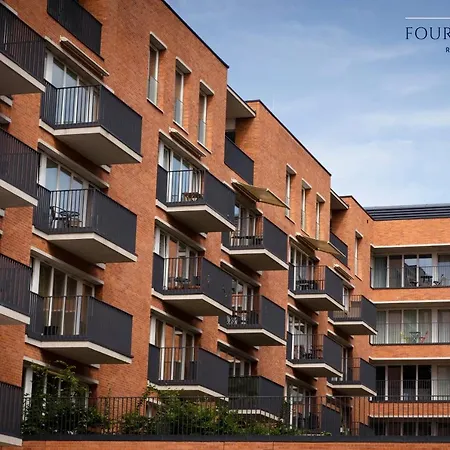 Old Town - No 97 Apartment Danzig