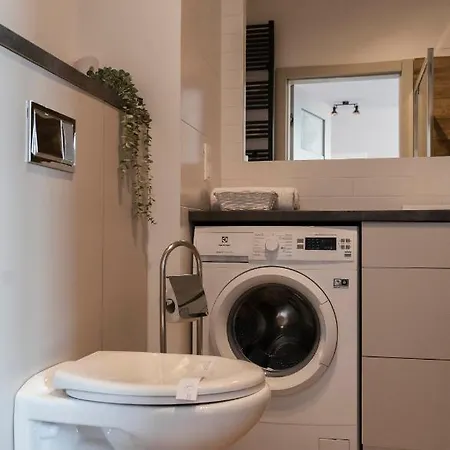 Old Town - No 97 Apartment Danzig