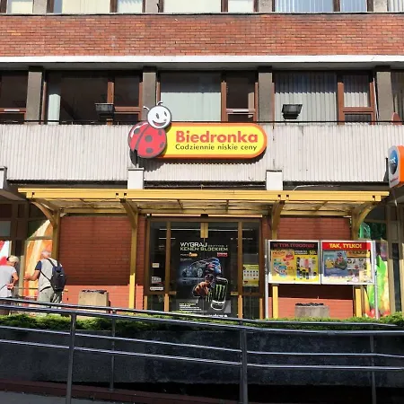 Apartment Old Town - No 97 Danzig