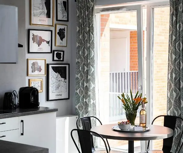 Old Town - No 97 Appartement *