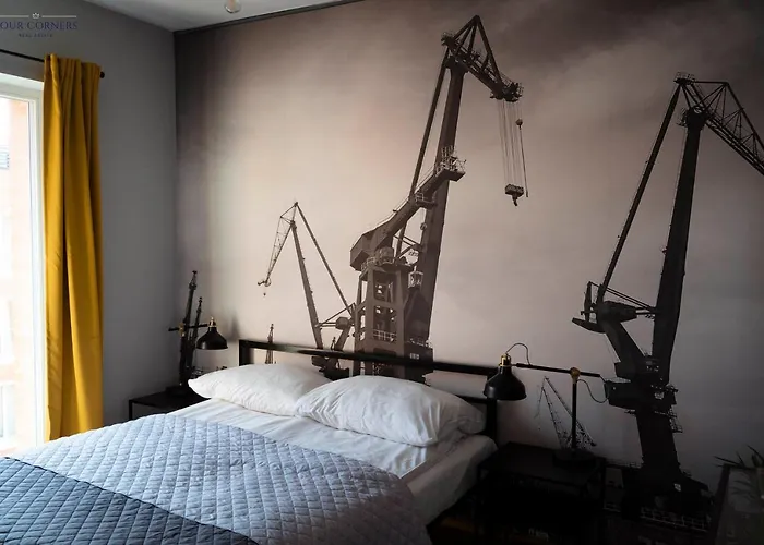 Apartamento Old Town - No 97 *