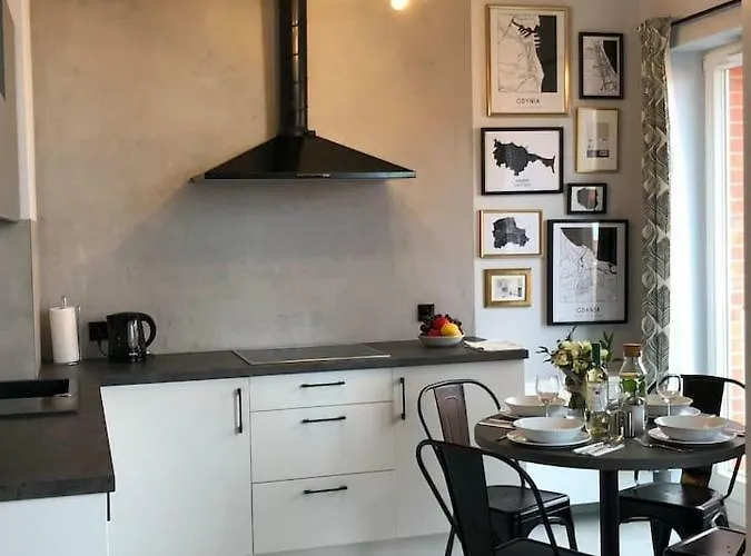 Appartement Old Town - No 97 *