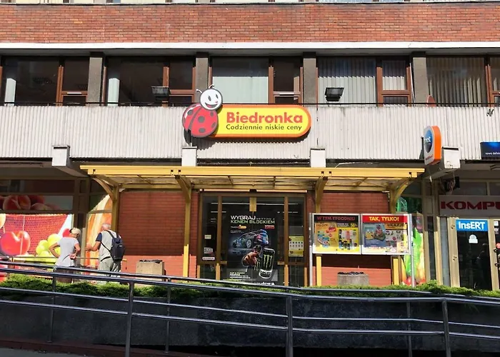 Apartamento Old Town - No 97 Gdansk