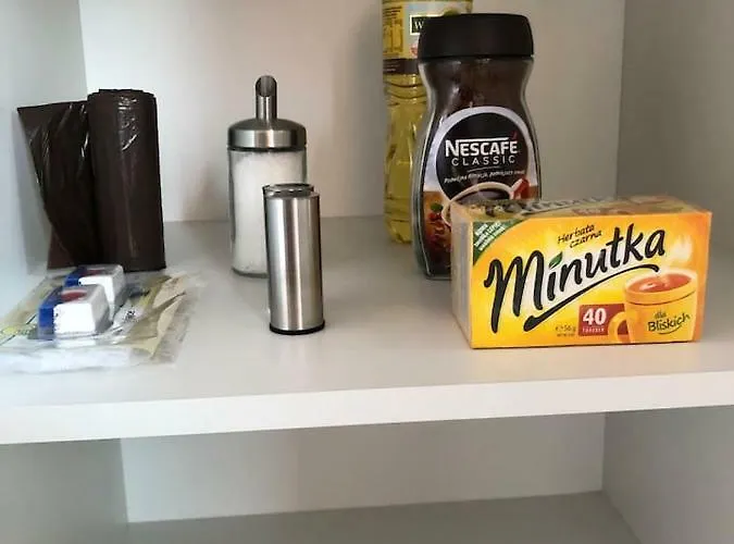 Old Town - No 97 Appartement